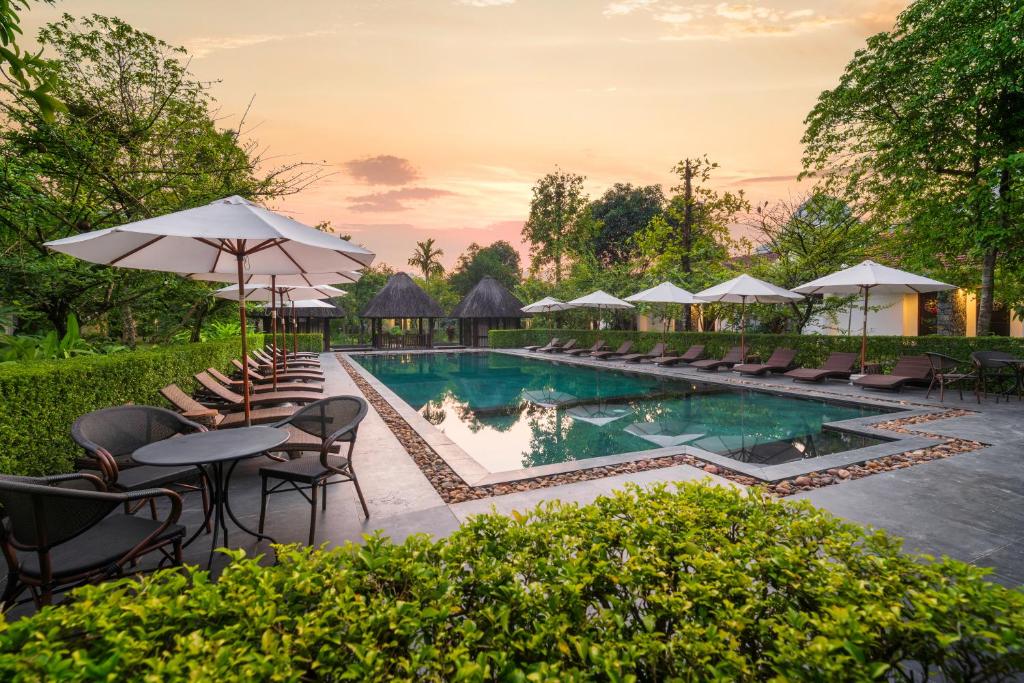 Aravinda Resort Ninh Binh — photo 3