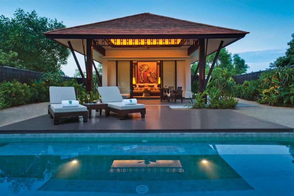Banyan Tree Lang Co Vietnam — photo 2