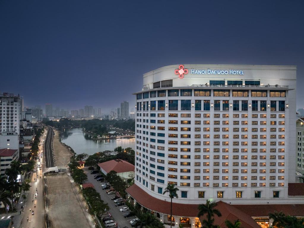 Hanoi Daewoo Hotel — photo 3