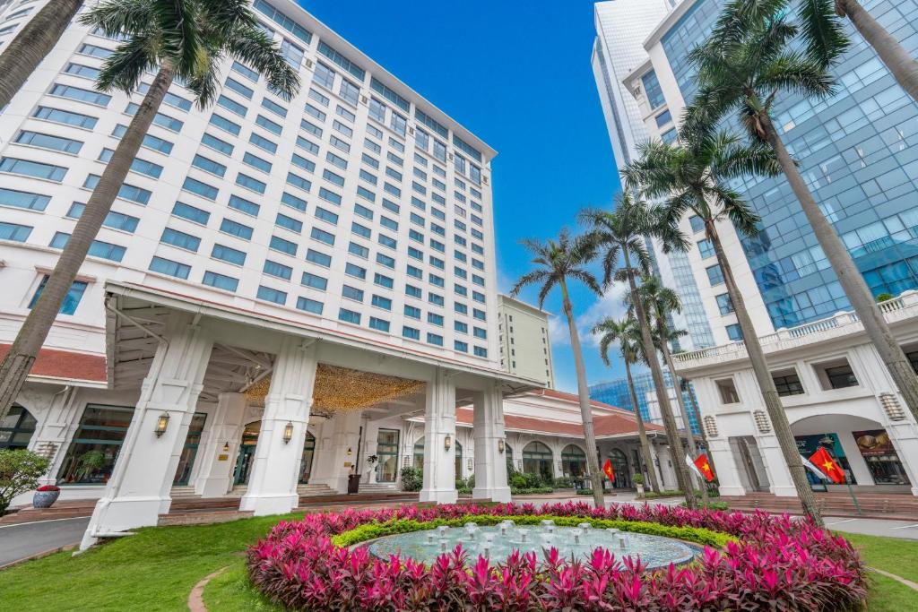 Hanoi Daewoo Hotel — photo 4