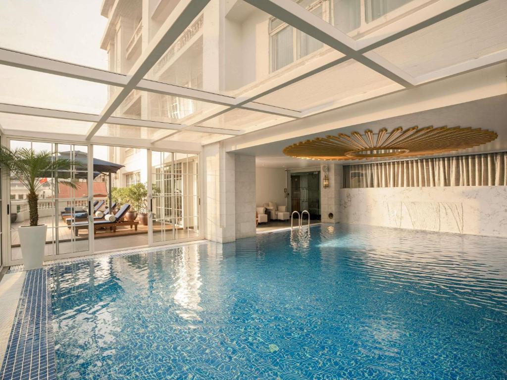 Hotel de l'Opera - MGallery Hanoi — photo 4