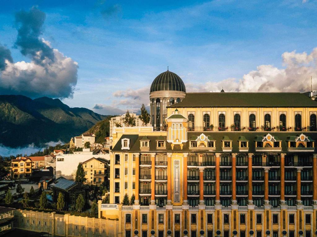 Hotel de la Coupole Sapa - MGallery Collection — photo 4