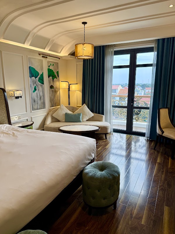 Hotel Royal Hoi An Danang, The Legacy Riverfront Resort & Spa — photo 2