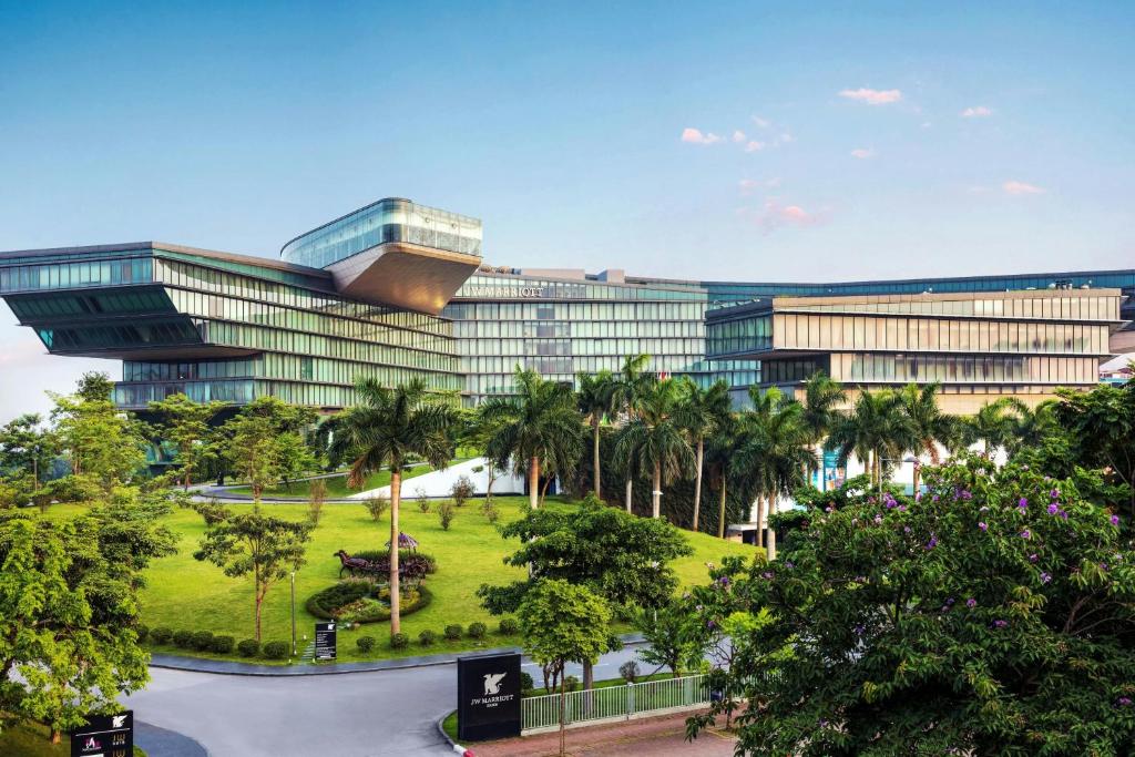 JW Marriott Hotel Hanoi — photo 3