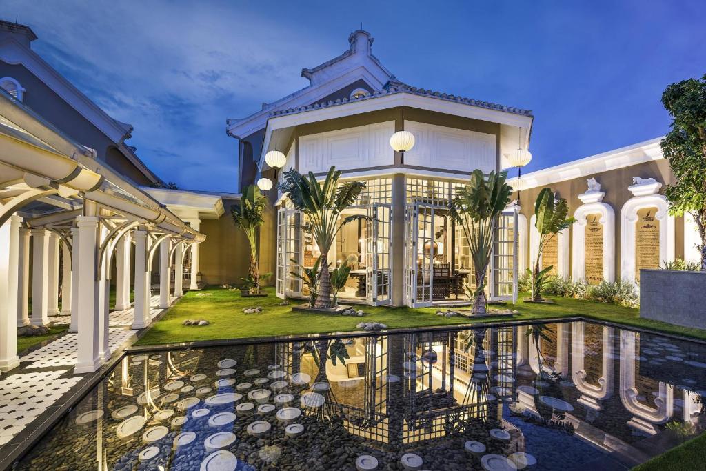 JW Marriott Phu Quoc Emerald Bay Resort & Spa — photo 2