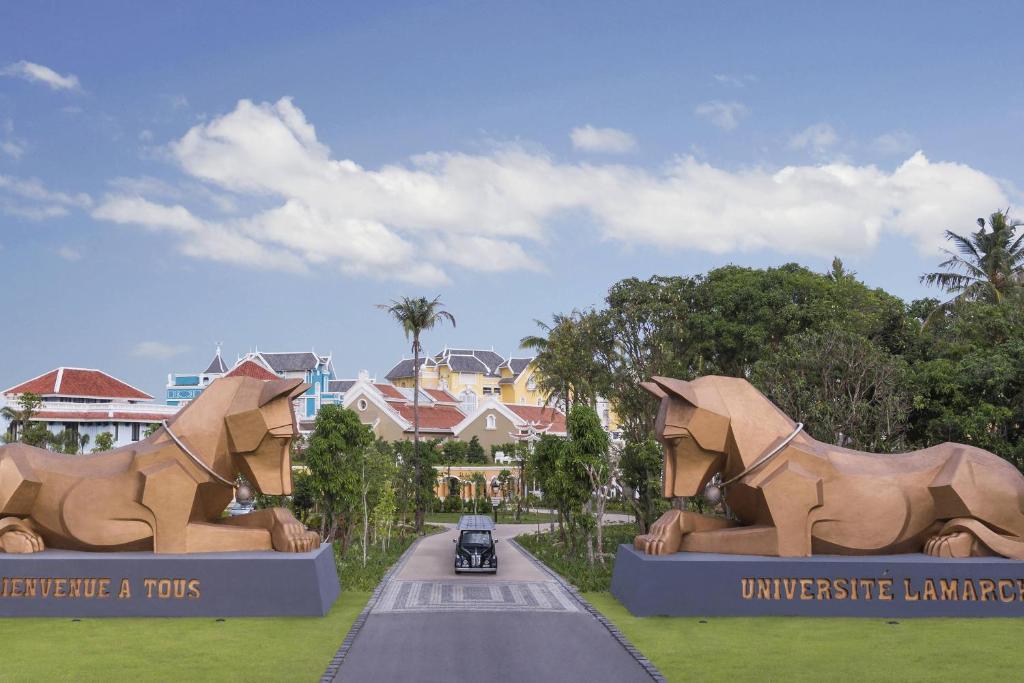JW Marriott Phu Quoc Emerald Bay Resort & Spa — photo 4
