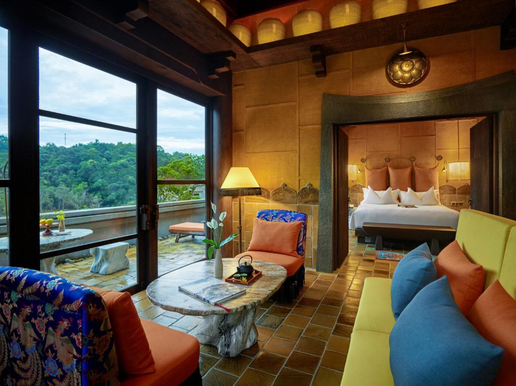 Legacy Yen Tu Hotel Uong Bi - MGallery Collection — photo 2