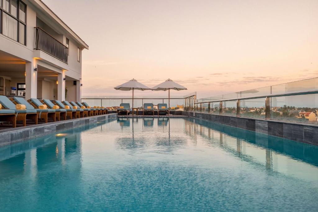 Little Oasis . An Eco Friendly Hotel & Spa — photo 2