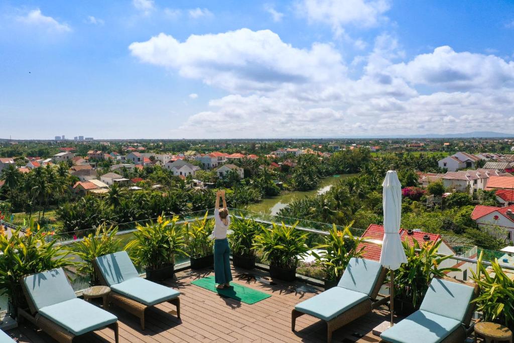 Little Oasis . An Eco Friendly Hotel & Spa — photo 4