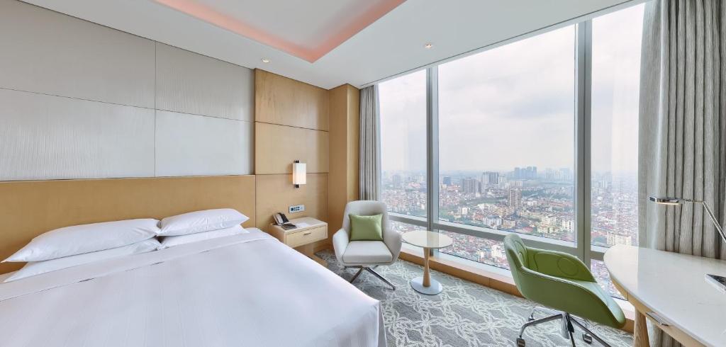 Lotte Hotel Hanoi — photo 2