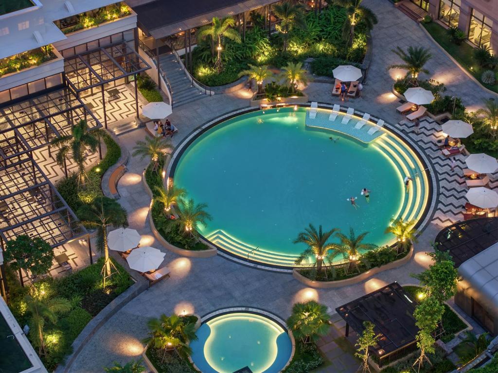 Lotte Hotel Saigon — photo 2