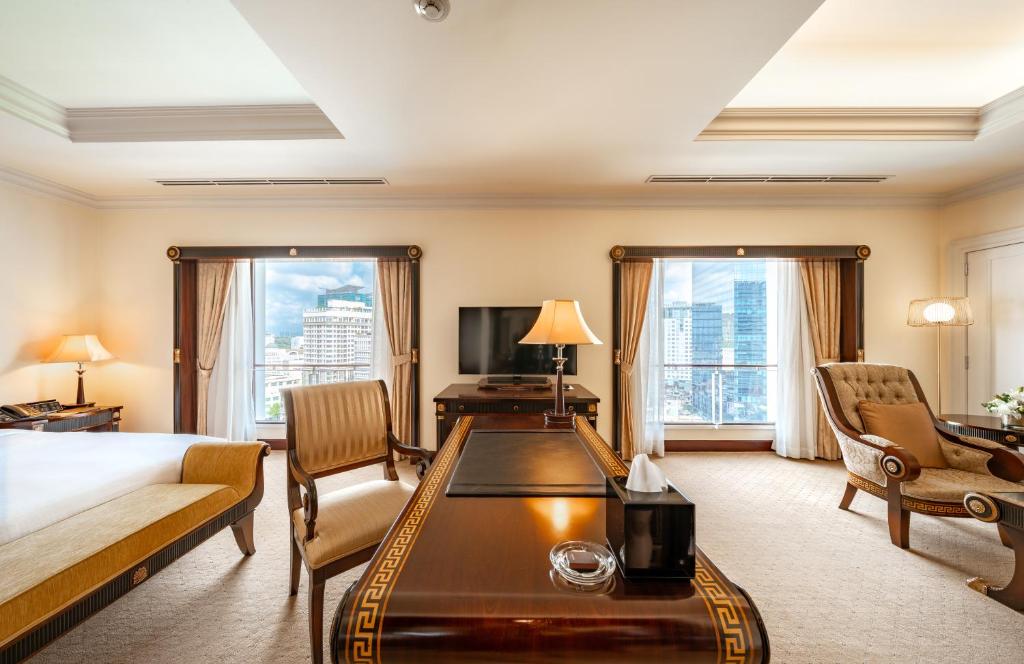 Lotte Hotel Saigon — photo 5