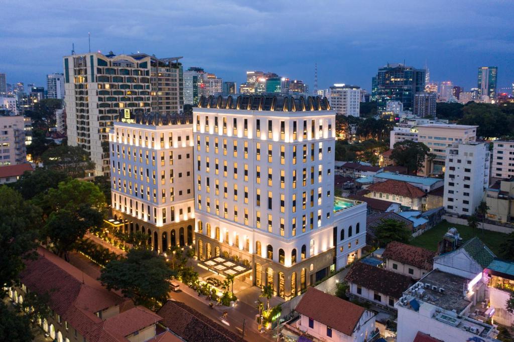 Mai House Saigon Hotel — photo 2