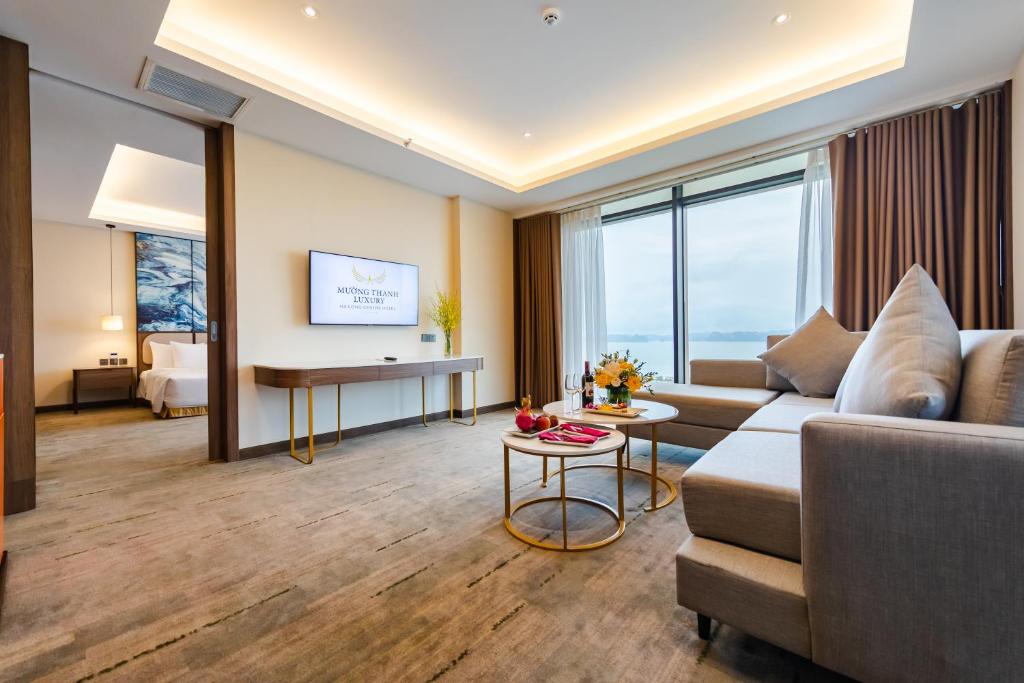Muong Thanh Luxury Ha Long Centre Hotel — photo 4