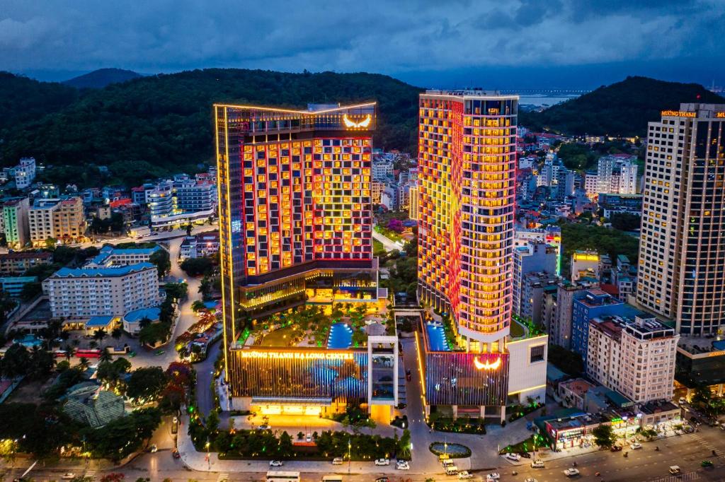 Muong Thanh Luxury Ha Long Centre Hotel — photo 5