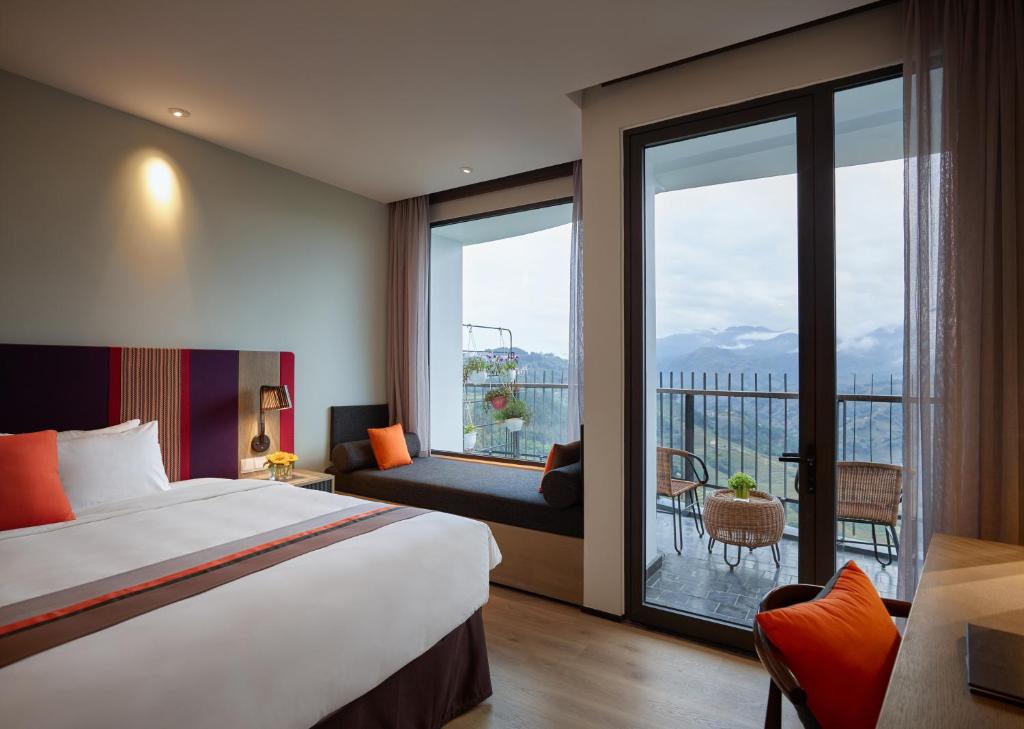 Pao's Sapa Leisure Hotel — photo 2