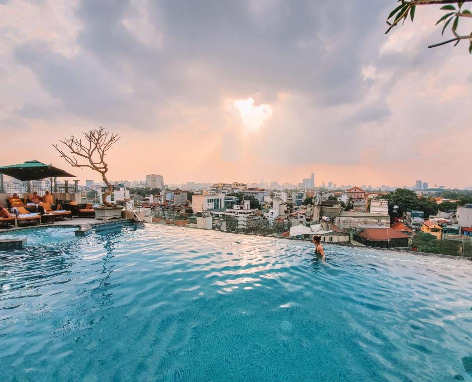 Peridot Grand Luxury Boutique Hotel — photo 3