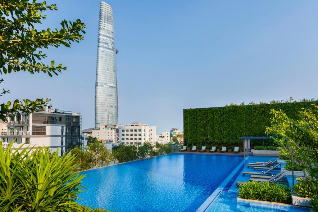 Sedona Suites Ho Chi Minh City — photo 3