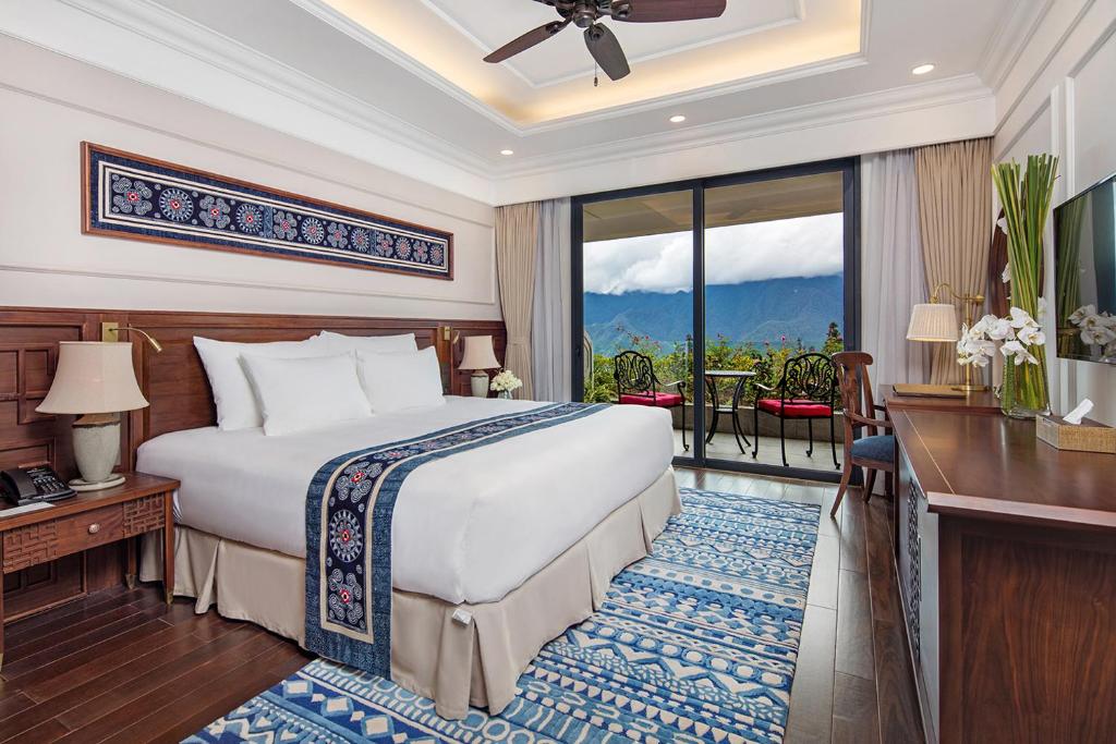 Silk Path Grand Sapa Resort & Spa — photo 2