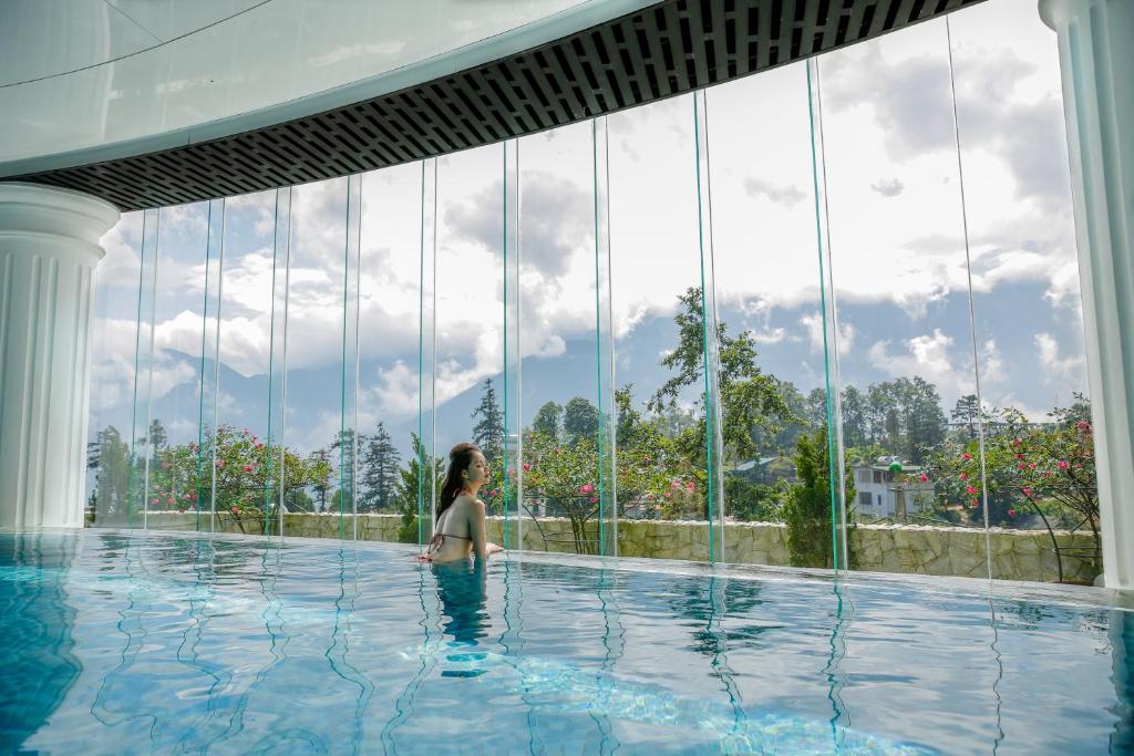 Silk Path Grand Sapa Resort & Spa — photo 4