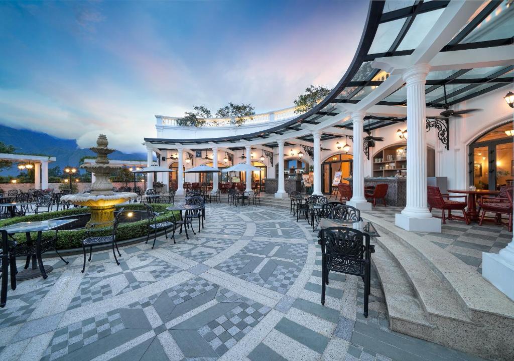 Silk Path Grand Sapa Resort & Spa — photo 5