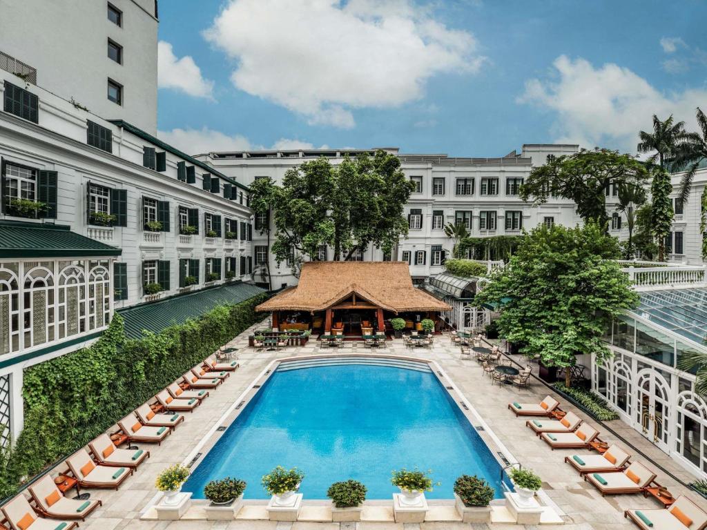 Sofitel Legend Metropole Hanoi — photo 4