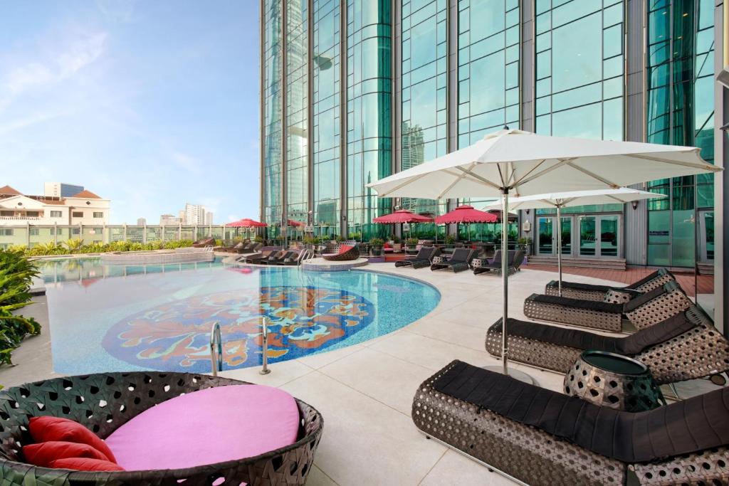 The Reverie Saigon Residential Suites — photo 4