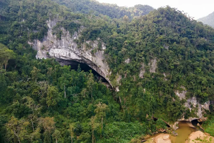 Cuevas de Phong Nha con poco presupuesto: costos reales y mejores opciones