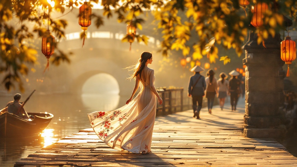 Ao dai : l'histoire du costume national vietnamien et où le voir aujourd'hui