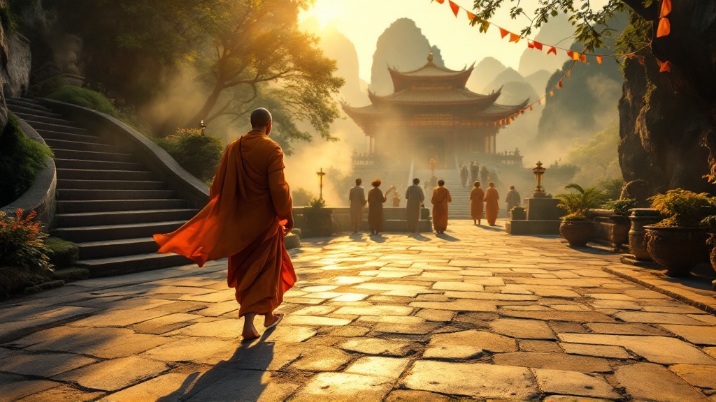 Buddhism and pagodas in Vietnam: a traveler's guide to temples and rituals