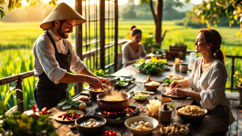 Cooking classes in Vietnam: best cities, prices and what you'll learn