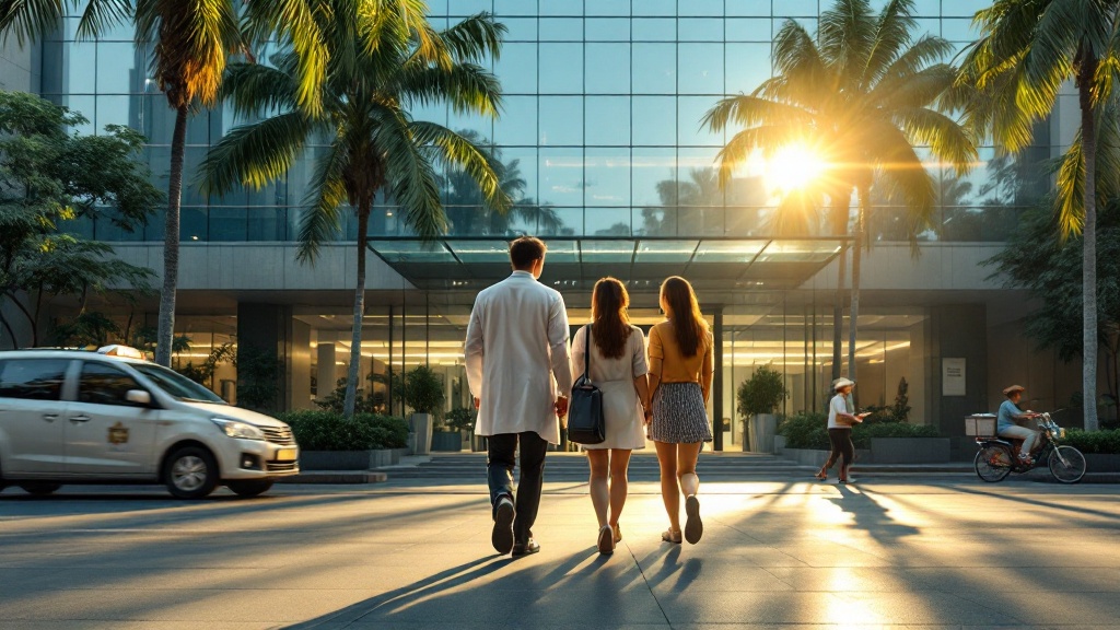 Hôpitaux et cliniques au Vietnam : Guide touristique des soins médicaux à Hanoï, Hô-Chi-Minh-Ville et Da Nang