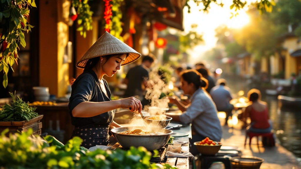 Nord, centre ou sud : comment la cuisine vietnamienne change selon la région