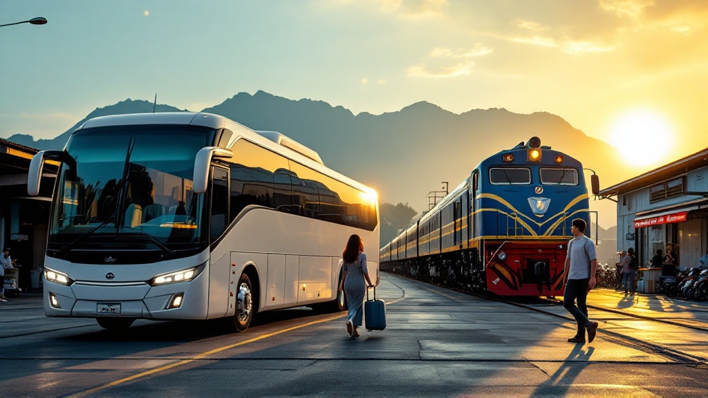 Overnight Bus vs Train in Vietnam: An Honest Comparison for Every Major Route