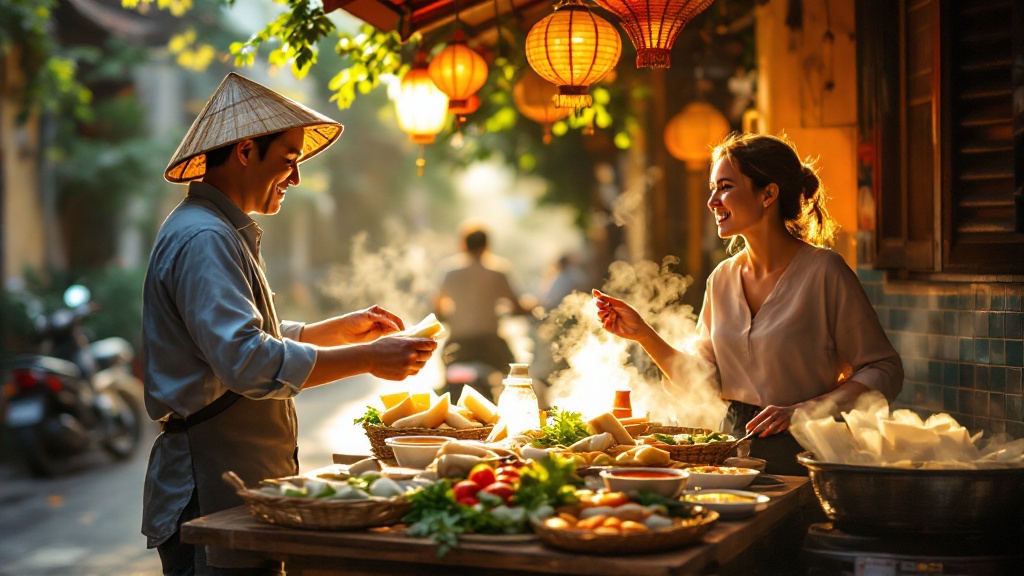 Spring Rolls in Vietnam: Goi Cuon vs Nem, the Real Difference