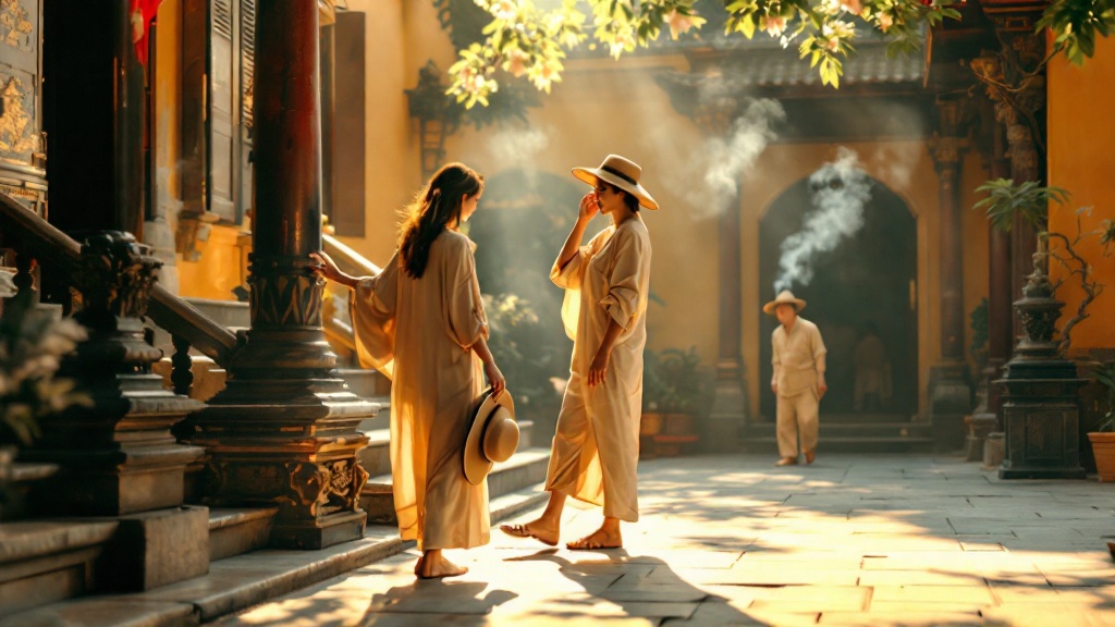 Temple etiquette in Vietnam: what to wear, do and avoid