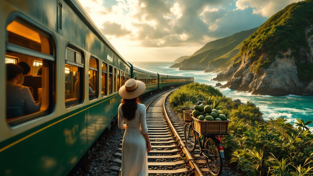 Vietnam by train: routes, tickets and the Reunification Express