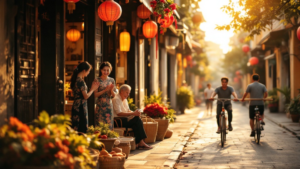 Vietnamese greetings and social etiquette: a practical guide for travelers