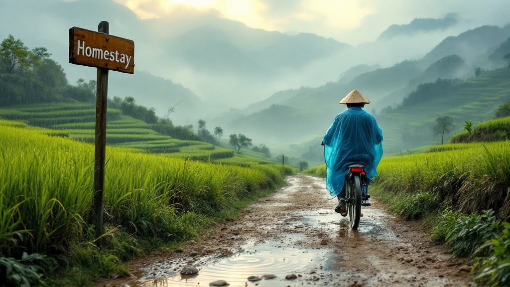 Visiting Vietnam in the rainy season: how to plan around the monsoon