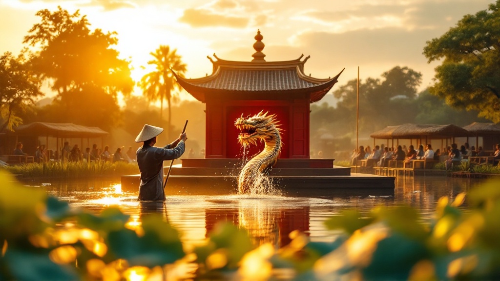 Water puppetry in Vietnam: history, where to watch and what to expect