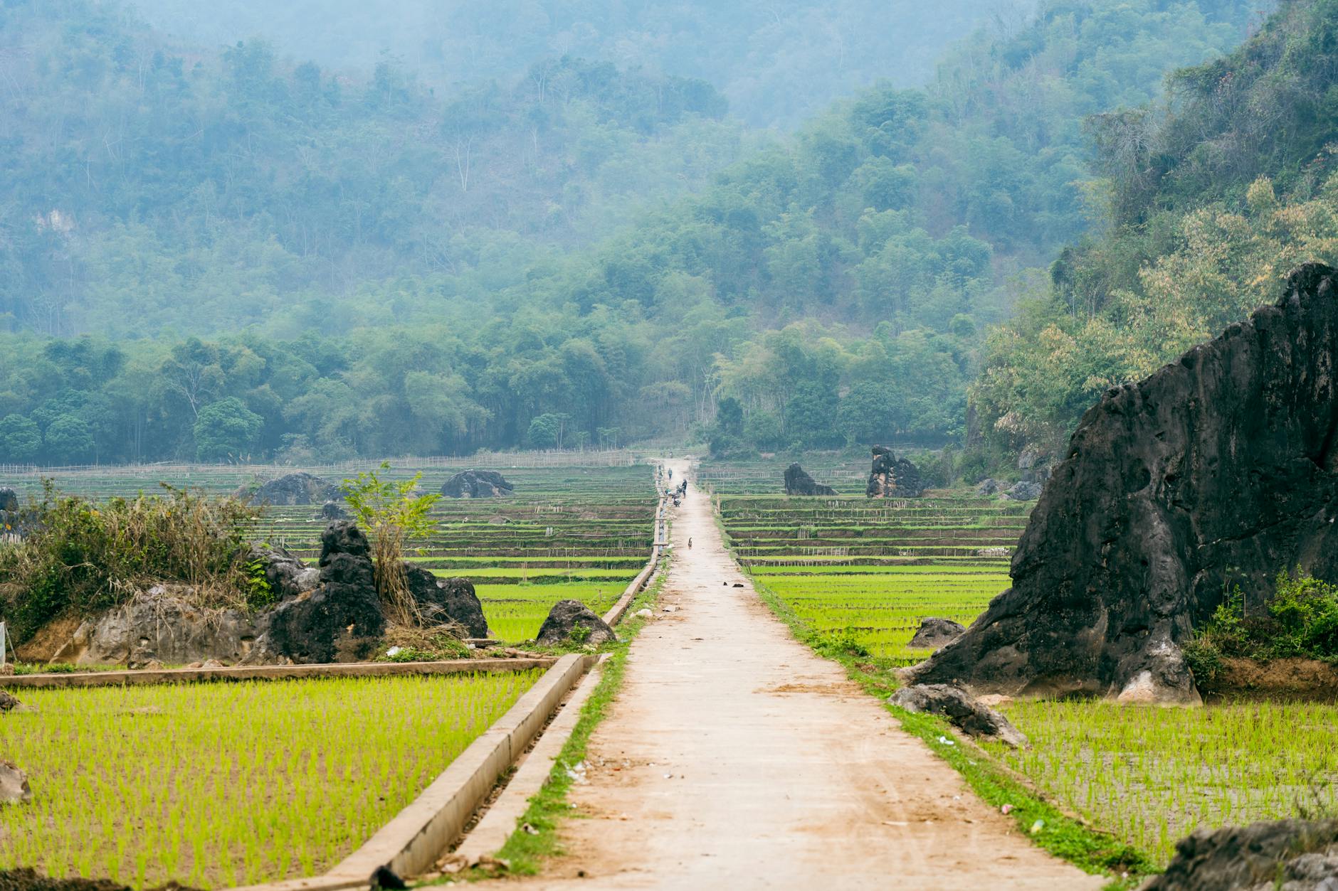 How many days do you need in Mai Chau?