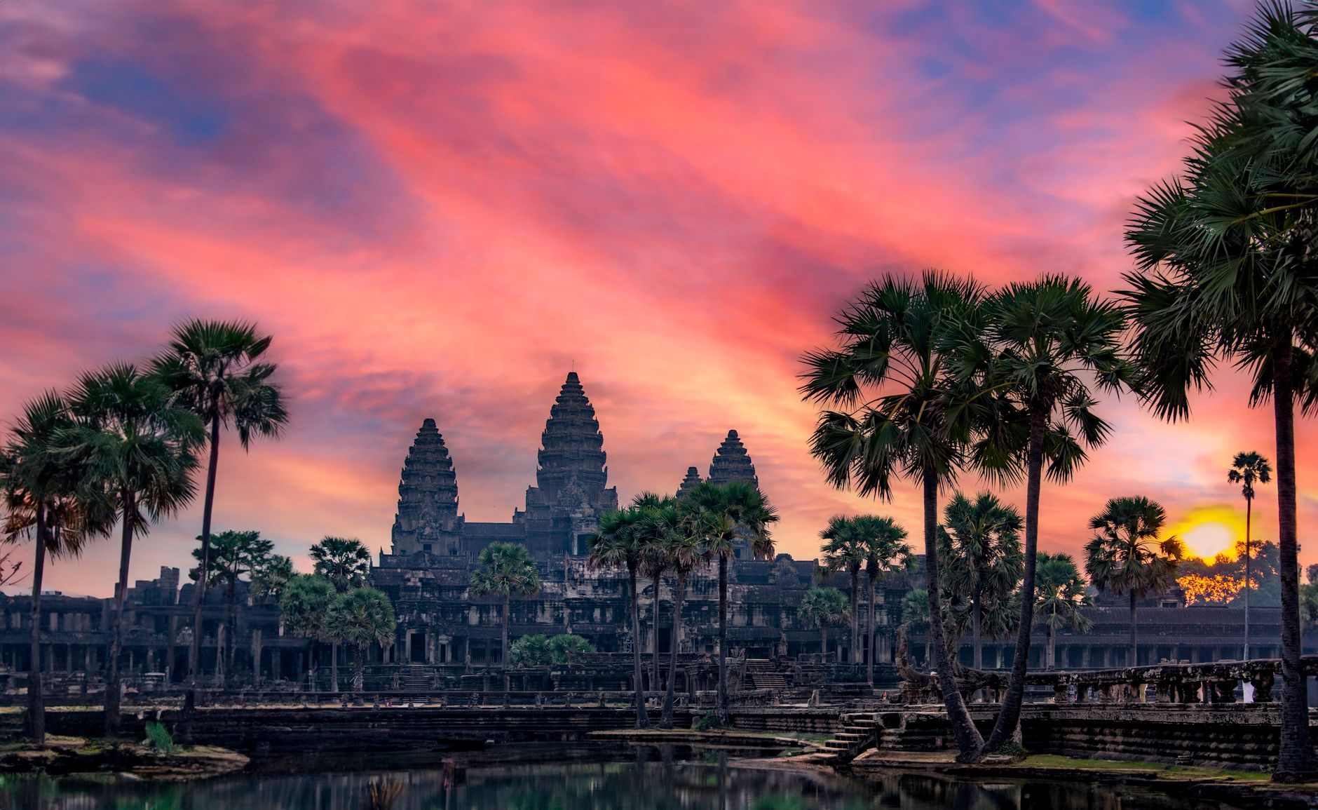 Gran gira por Indochina: Vietnam, Camboya y Laos en un mes