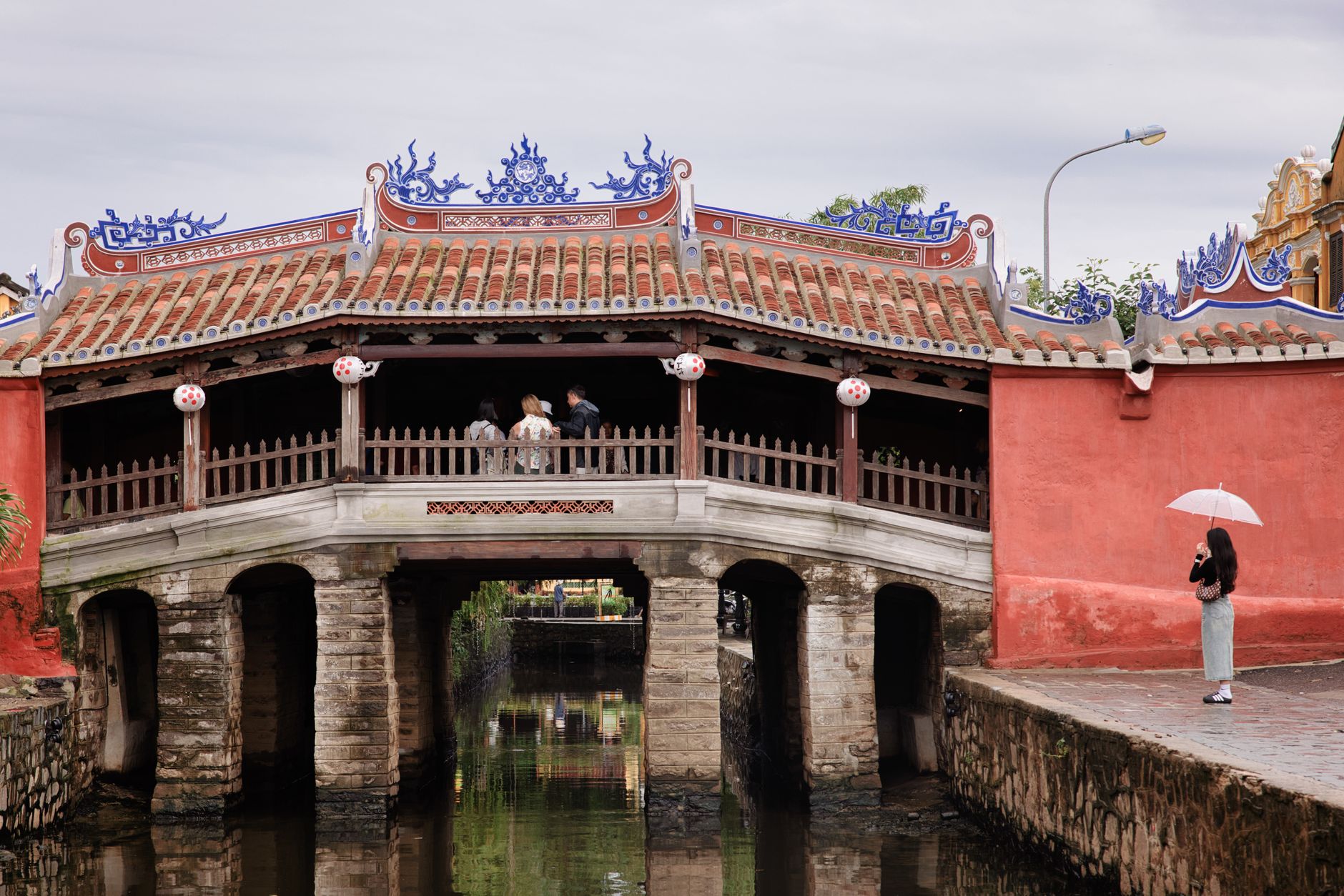 Japanese Covered Bridge in Hoi An: history, tickets and how to visit