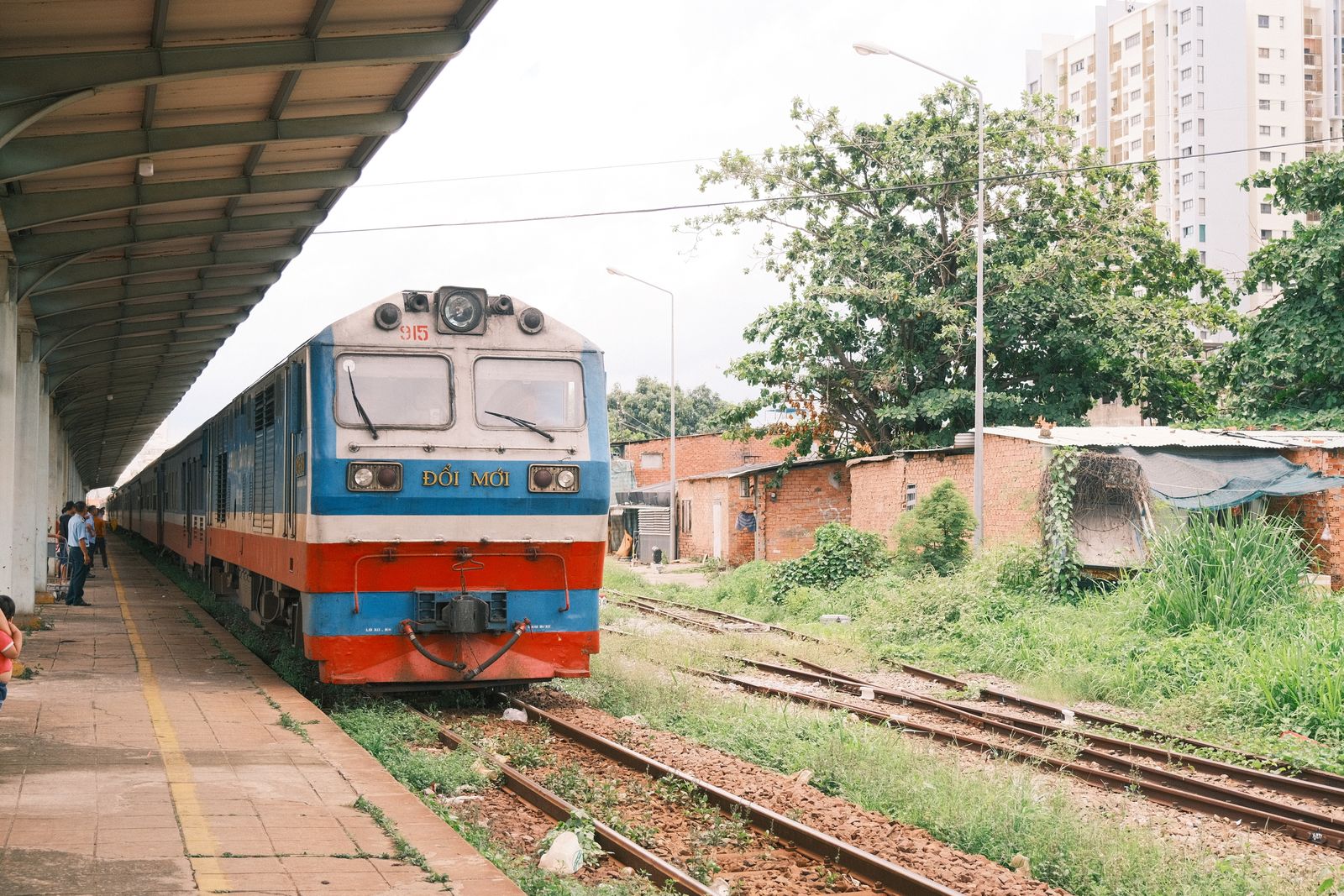 Escale à Phong Nha en train : où laisser ses bagages entre Ninh Binh et Hue