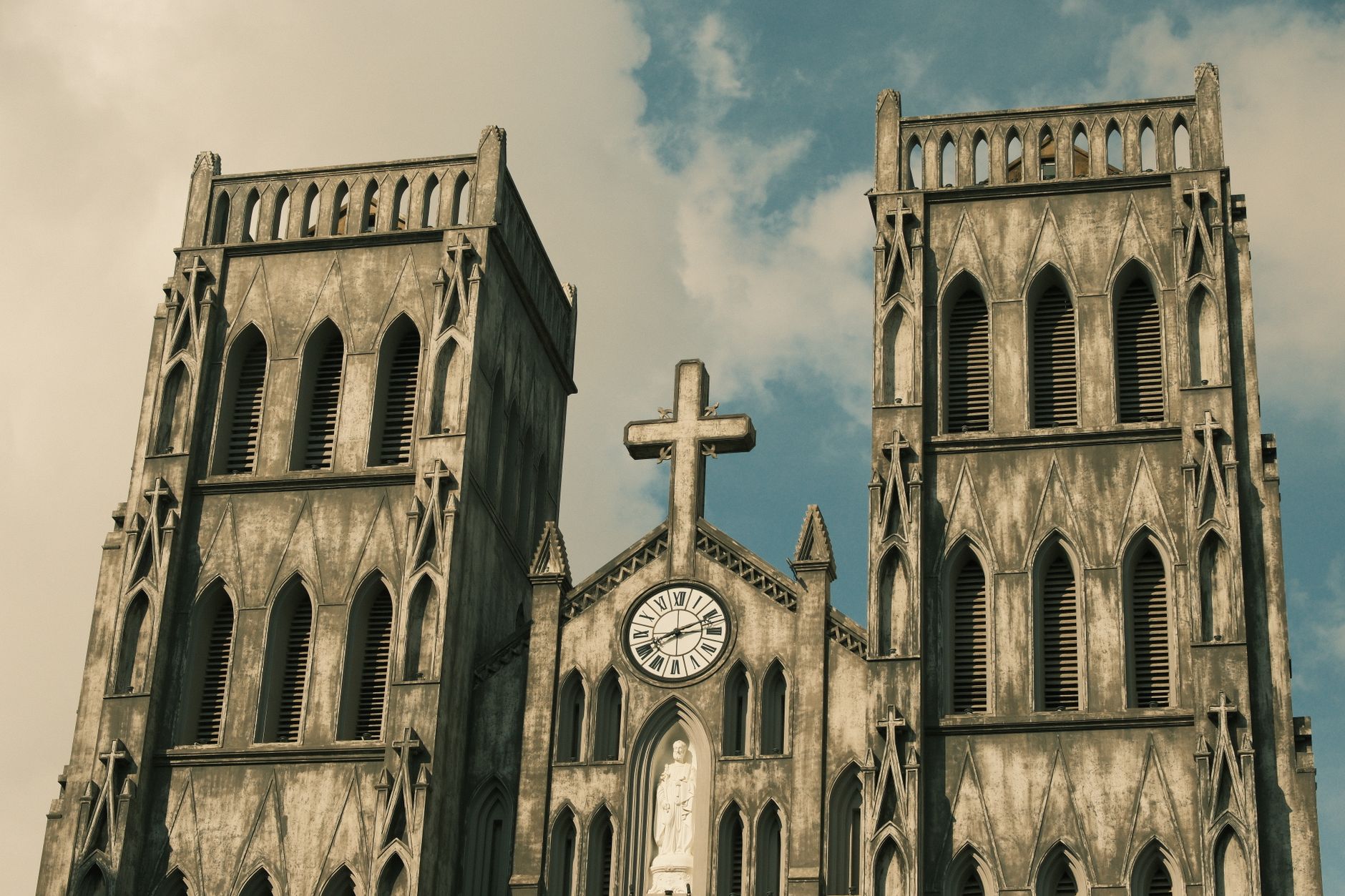 St Joseph's Cathedral Hanoi: history, mass times, opening hours and visiting guide