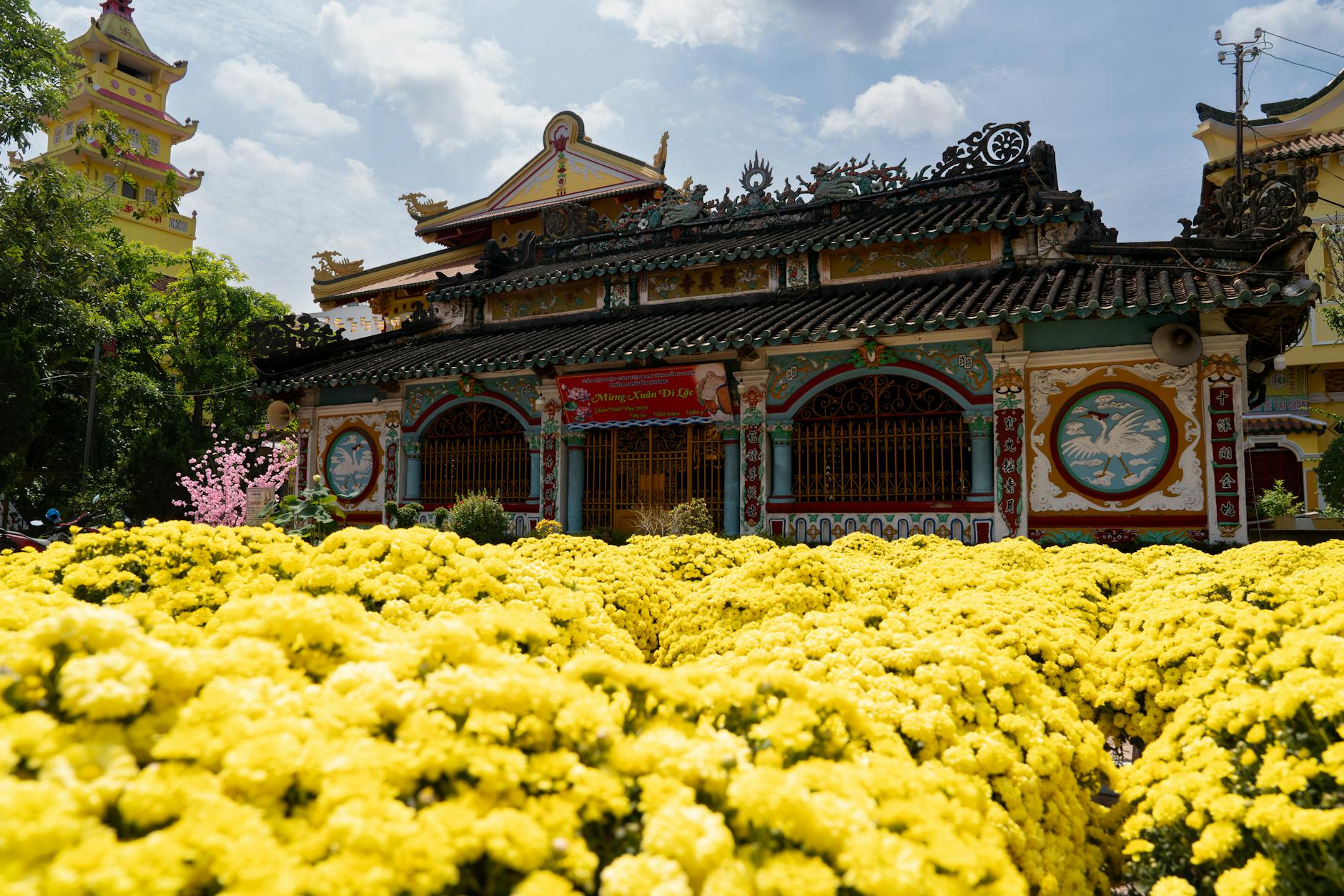 Voyager au Vietnam en mai