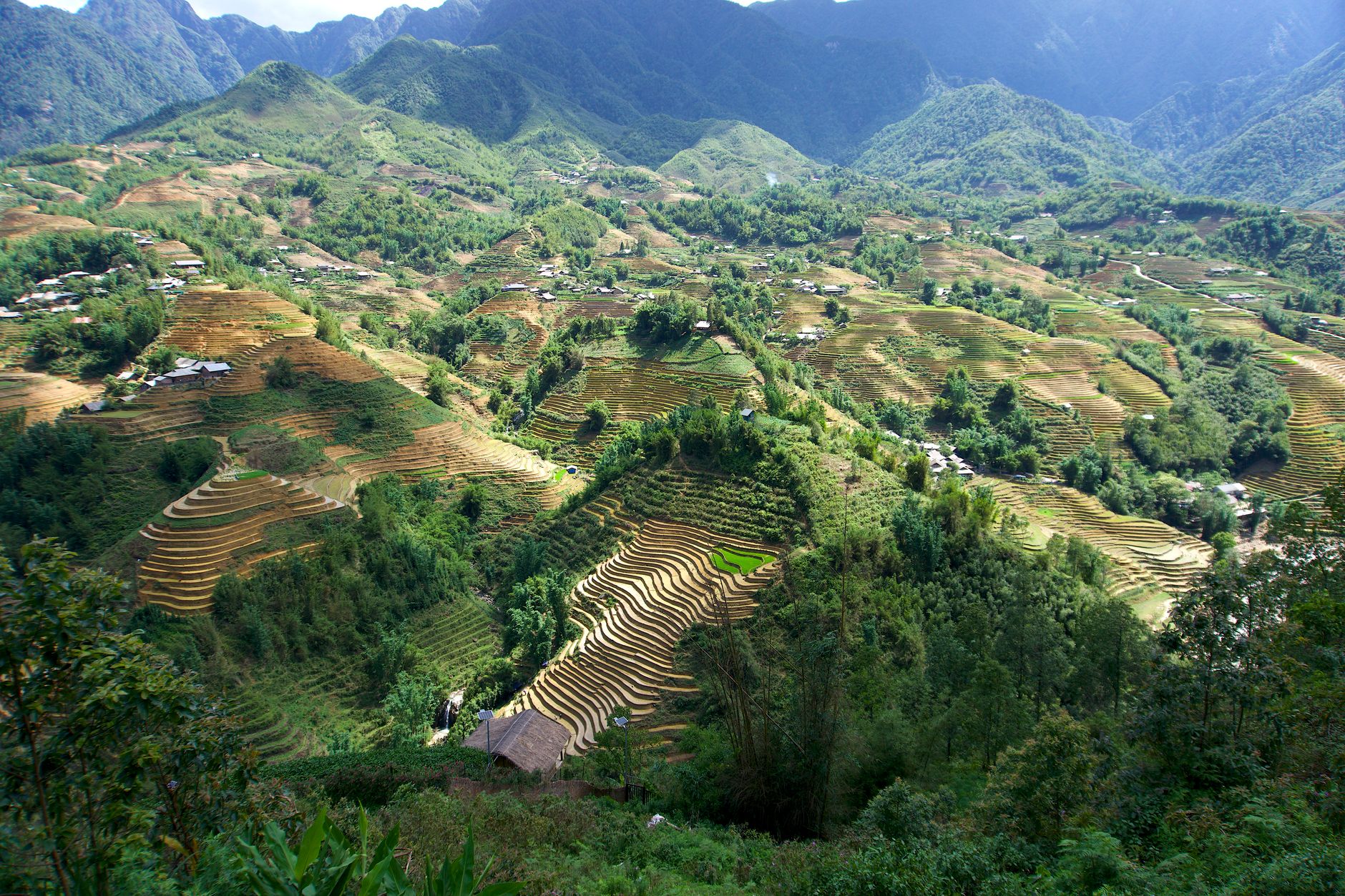 Trekking en Vietnam: itinerario de dos semanas por Sapa, Ha Giang y Pu Luong
