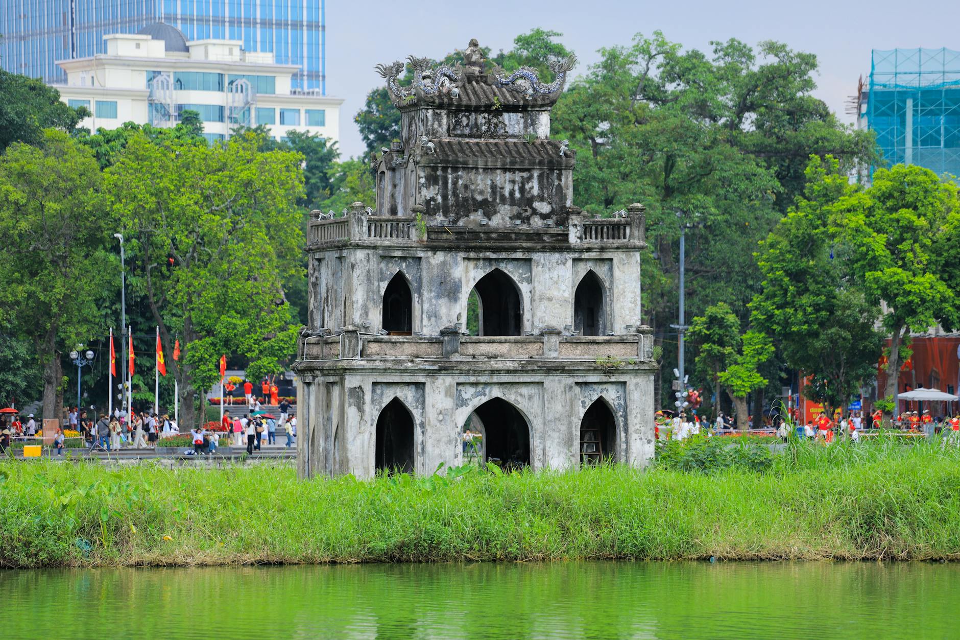 Viaje a Hanoi: guía completa para visitar la capital de Vietnam