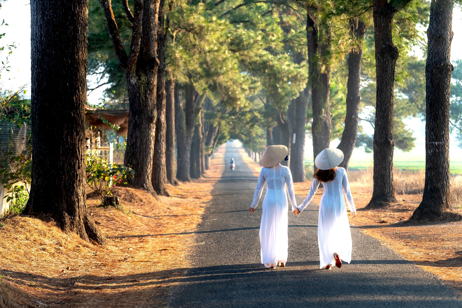 Que porter au Vietnam en mai pour les femmes
